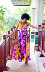 Upepo Summer Sexy Dress