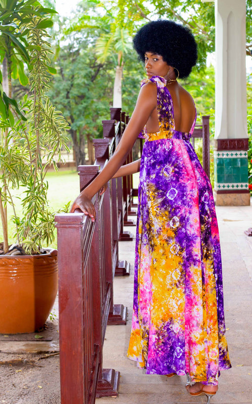 Upepo Summer Sexy Dress