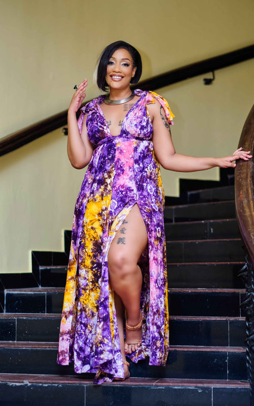 Upepo Summer Sexy Dress